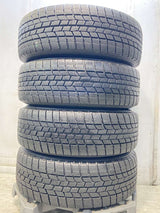 グッドイヤー アイスナビ 6 195/65R15  /トヨタ純正  6.0J+45 100-5穴 4本