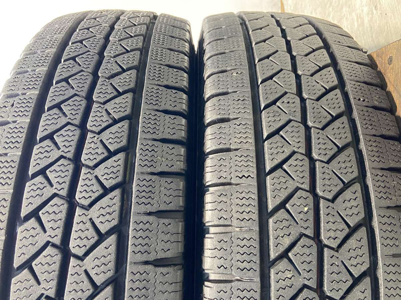 ブリヂストン ブリザック VL1 195/80R15 107/105LT 2本