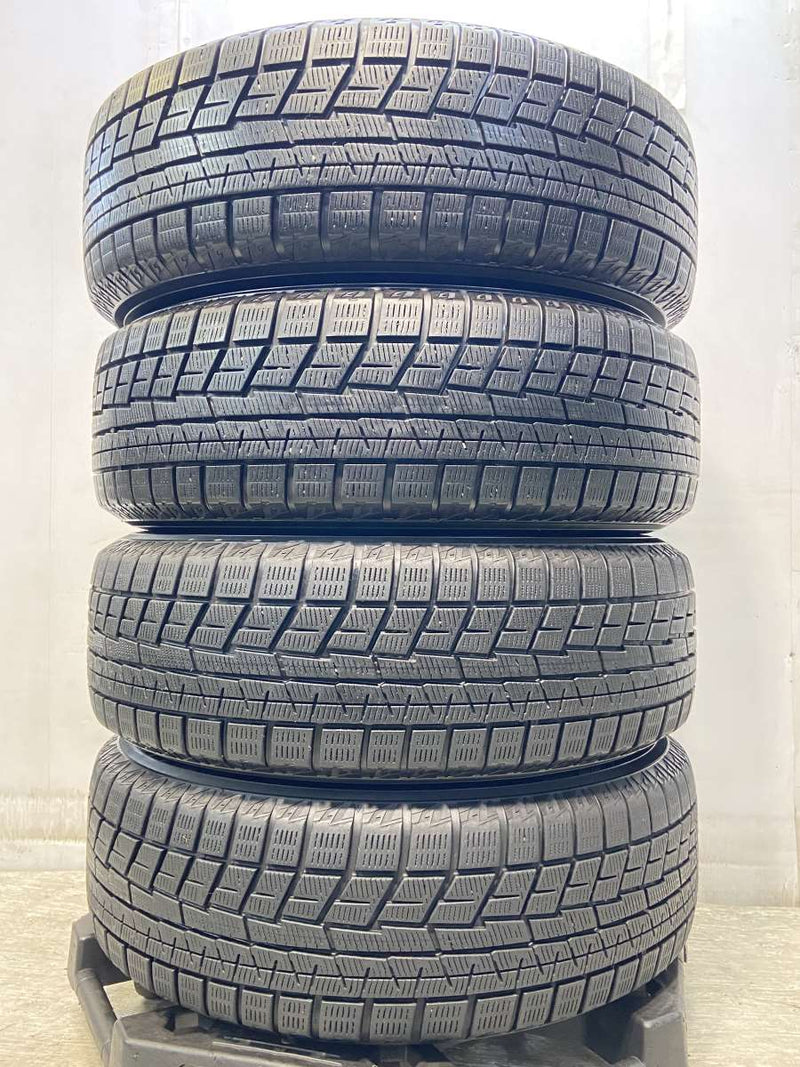 ヨコハマ アイスガード iG60 195/65R15 / エクスター 6.0J+53 114.3-5 