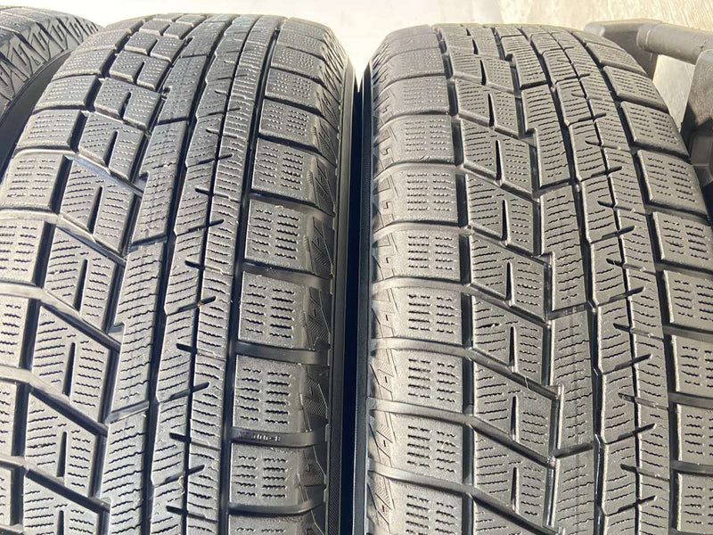 ヨコハマ アイスガード iG60 195/65R15 / エクスター 6.0J+53 114.3-5