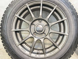ブリヂストン ブリザック VRX2 175/65R15  /　 OZ MSW85 6.0J+45 112-5穴 4本