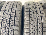 ブリヂストン ブリザック VRX2 175/65R15  /　 OZ MSW85 6.0J+45 112-5穴 4本
