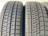 ブリヂストン ブリザック VRX2 175/65R15  /　 OZ MSW85 6.0J+45 112-5穴 4本