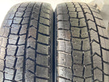 ダンロップ ウィンターマックス WM02 165/65R15  2本