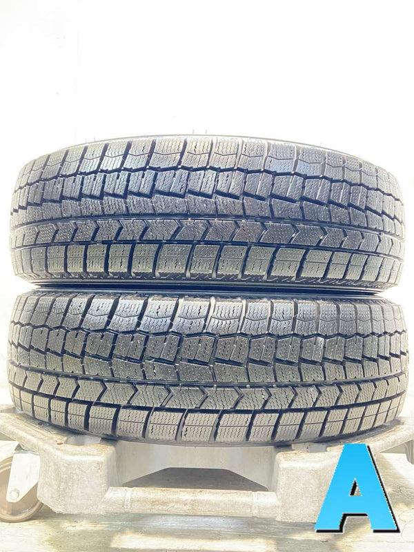 ダンロップ ウィンターマックス WM02 165/65R15  2本