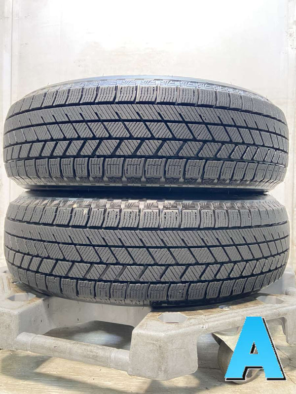 ブリヂストン ブリザック VRX3 165/60R15  2本