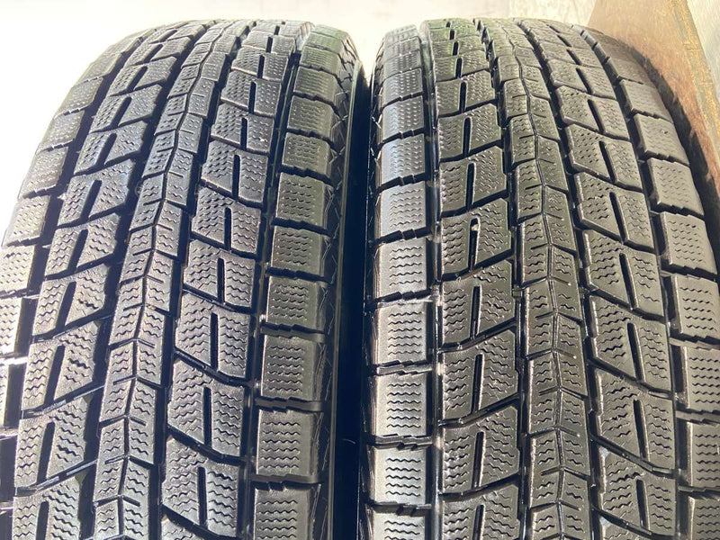 ダンロップ ウィンターマックス SJ8 215/80R15  2本