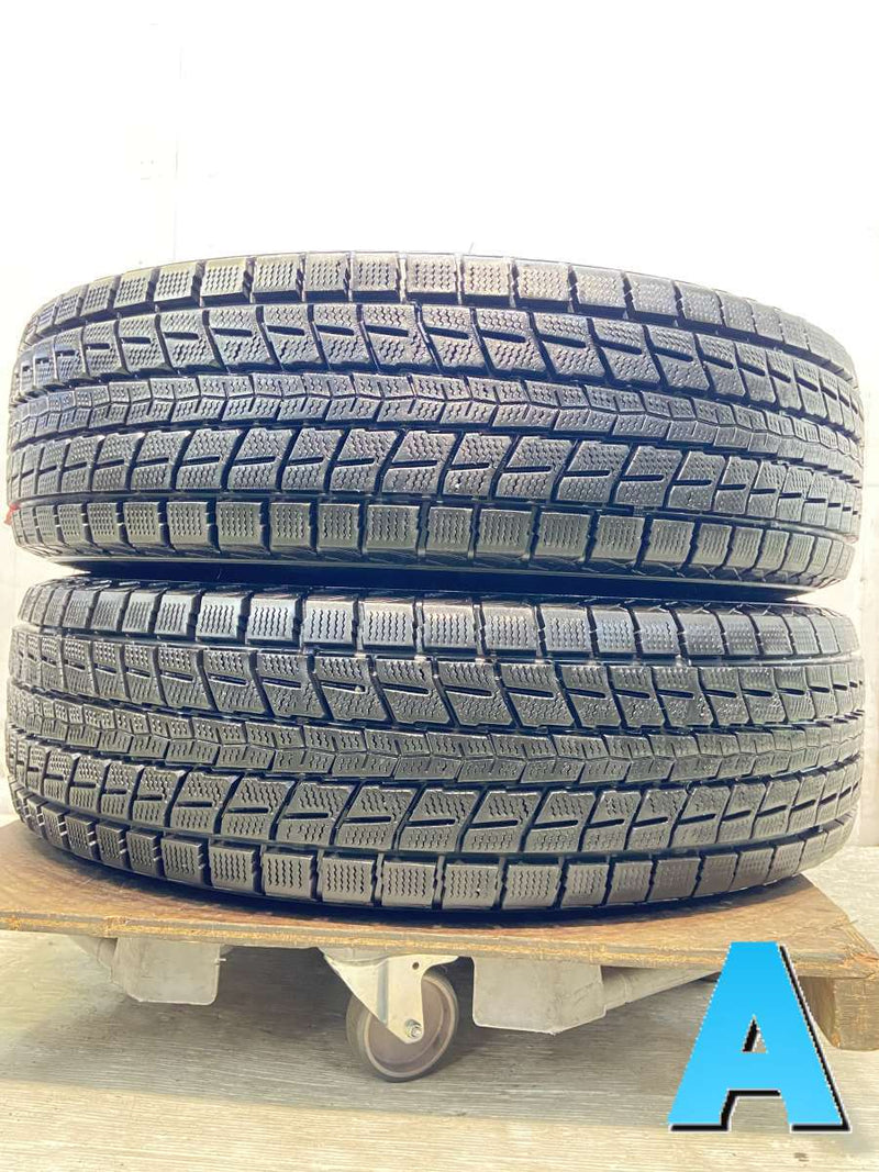 ダンロップ ウィンターマックス SJ8 215/80R15  2本