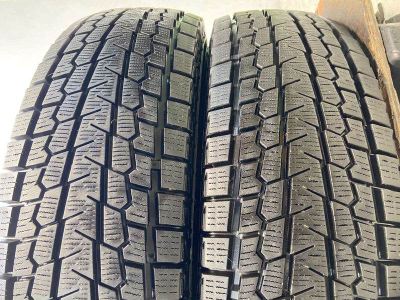 ヨコハマ アイスガードG075 195/80R15  2本