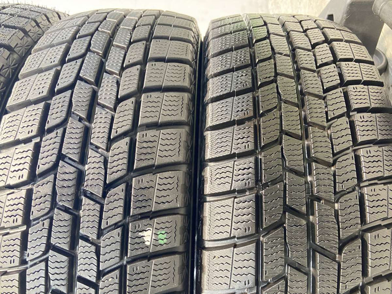 グッドイヤー アイスナビ 6 185/60R15  4本