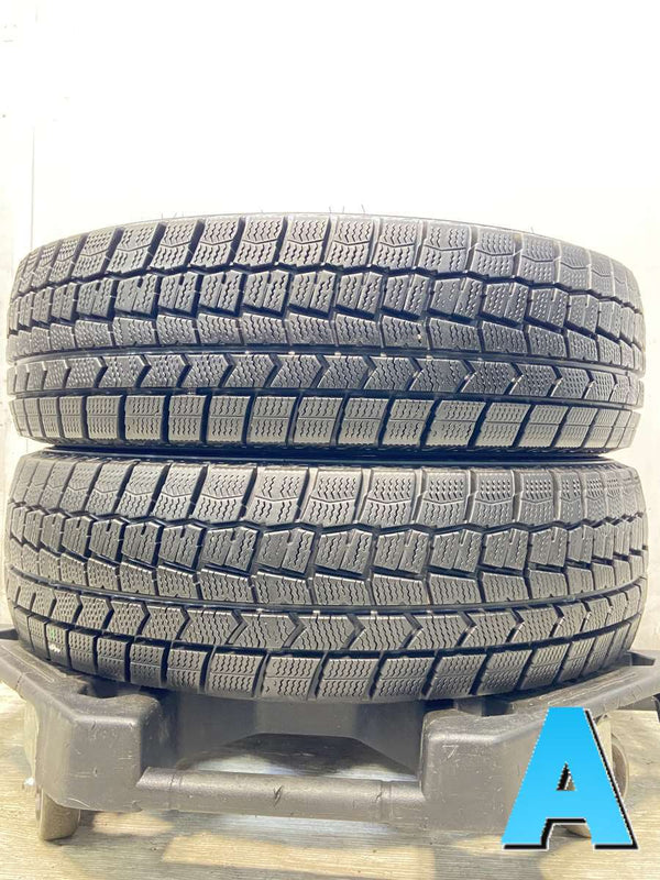 ダンロップ ウィンターマックス WM02 165/60R15  2本