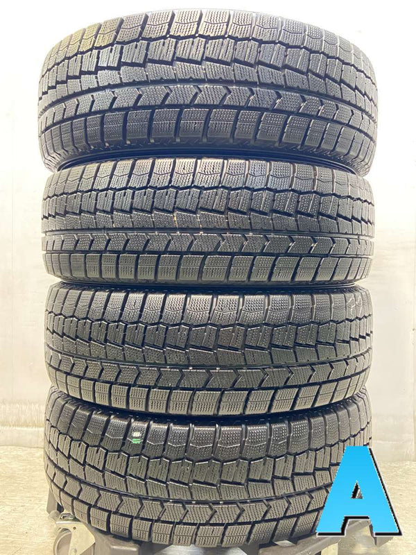 ダンロップ ウィンターマックス WM02 195/65R15  4本