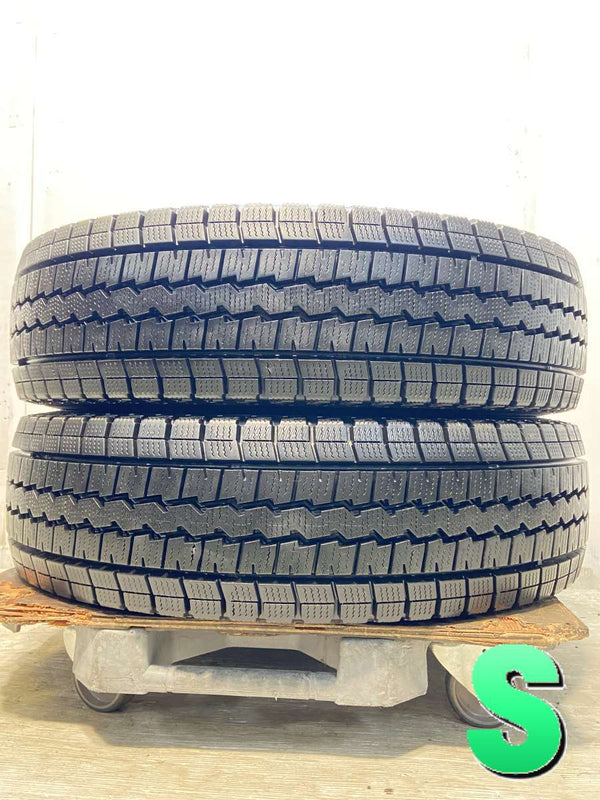 ダンロップ ウィンターマックス SV01 195/80R15 107/105 LT 2本