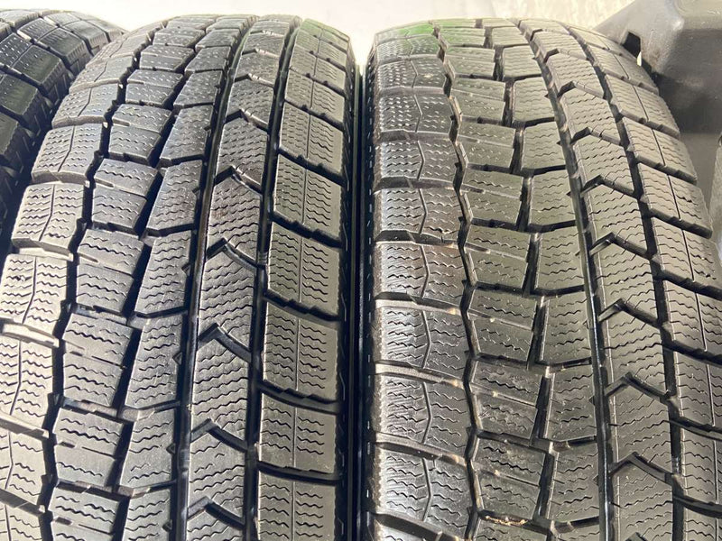 ダンロップ ウィンターマックス WM02 175/65R15  4本