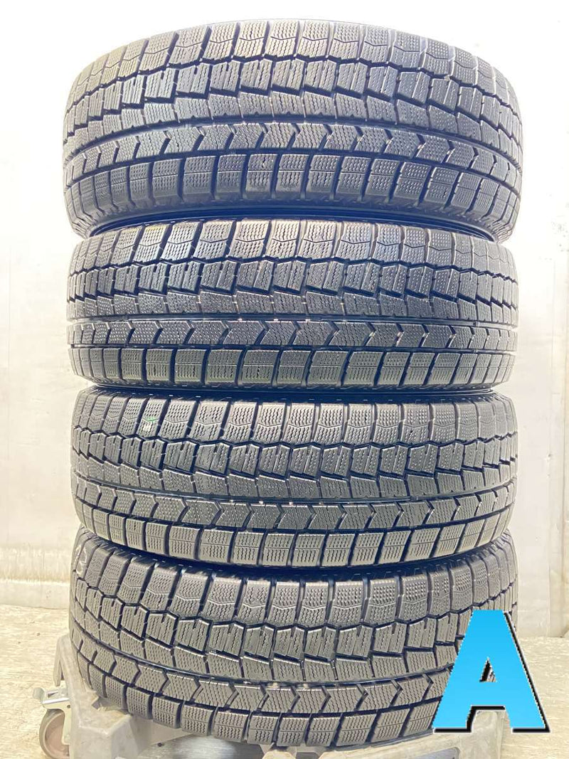 ダンロップ ウィンターマックス WM02 195/65R15  4本