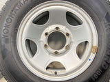 ヨコハマ アイスガード iG91 195/80R15 107/105LT /　 TOPY S54A 6.0J+ 139.7-6穴 4本