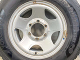 ヨコハマ アイスガード iG91 195/80R15 107/105LT /　 TOPY S54A 6.0J+ 139.7-6穴 4本
