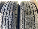 ヨコハマ アイスガード iG91 195/80R15 107/105LT /　 TOPY S54A 6.0J+ 139.7-6穴 4本