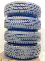 ブリヂストン ブリザック VL1 195/80R15 107/105LT /　 TOPY S54A 6.0J+ 139.7-6穴 4本