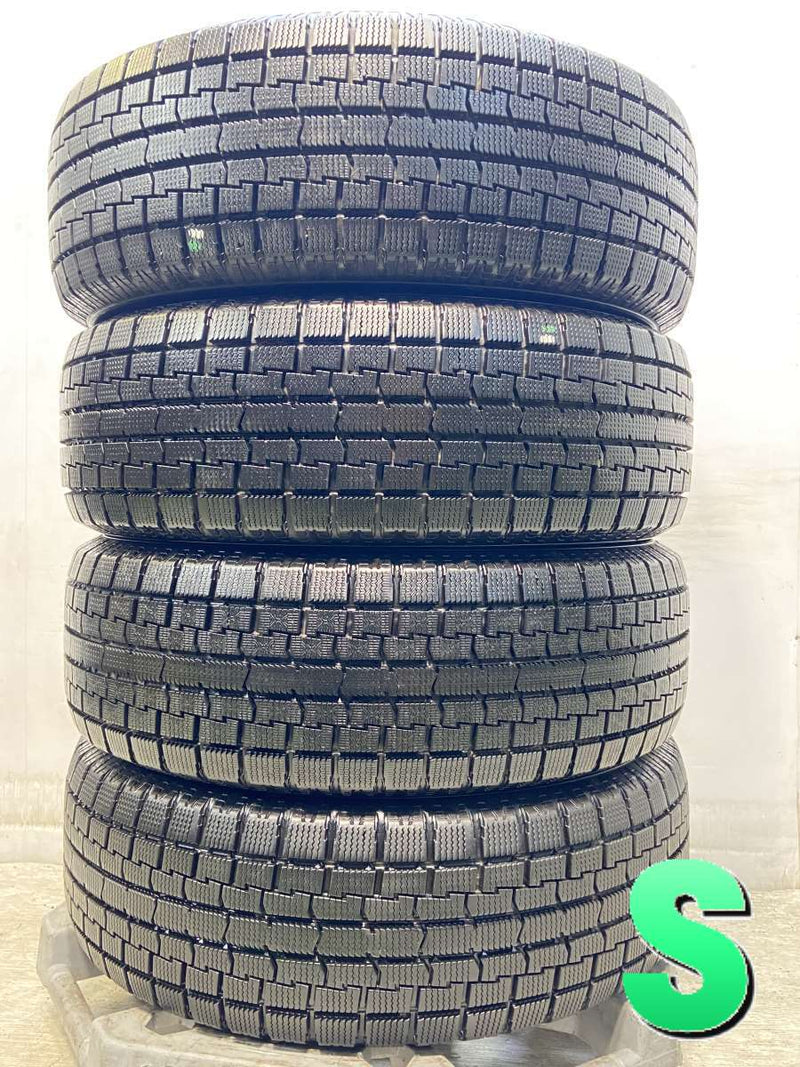 イエローハット アイスフロンテージ 195/65R15  4本