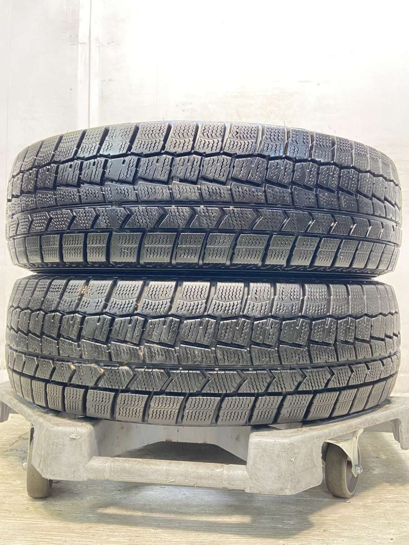 ダンロップ ウィンターマックス WM02 175/65R15  2本