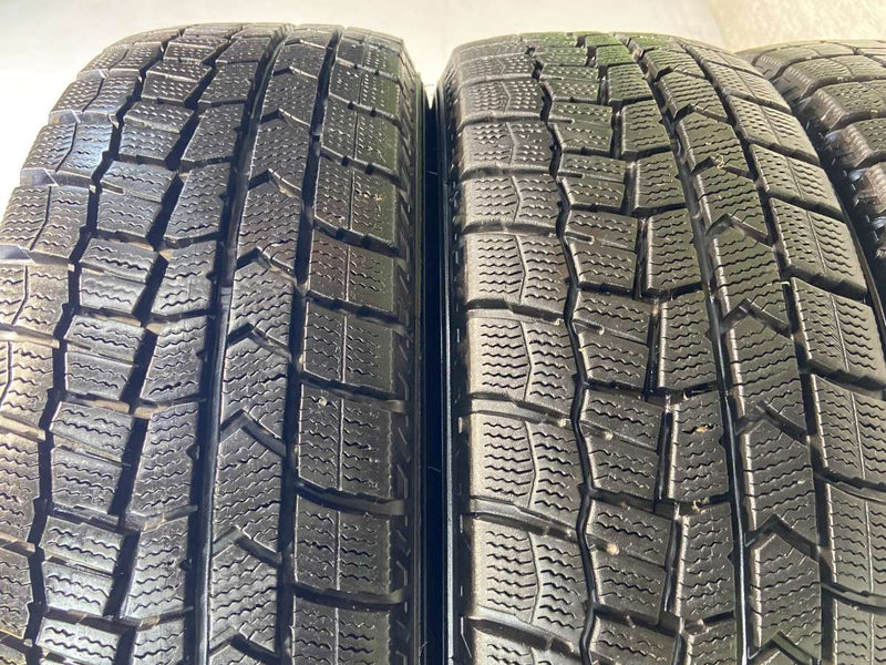 ダンロップ ウィンターマックス WM02 175/65R15  4本