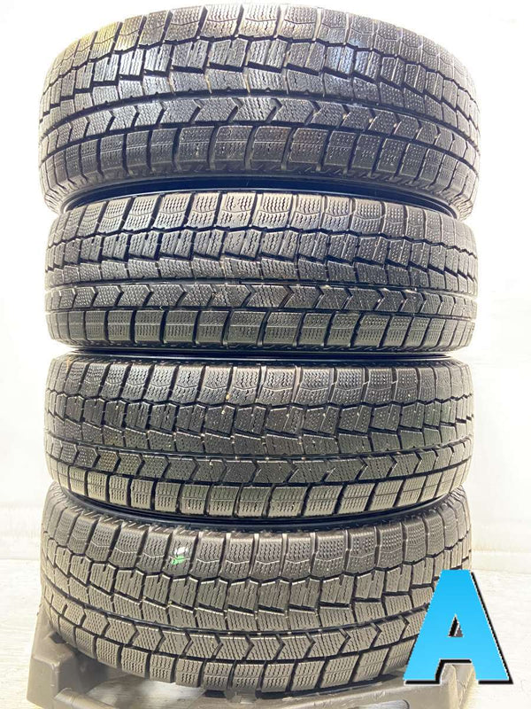 ダンロップ ウィンターマックス WM02 175/65R15  4本