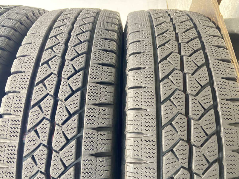 ブリヂストン ブリザック VL1 195/80R15 107/105LT 4本