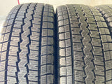 ダンロップ ウィンターマックス SV01 195/70R15 106/104LT 4本