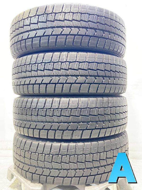 ダンロップ ウィンターマックス WM02 185/65R15  4本