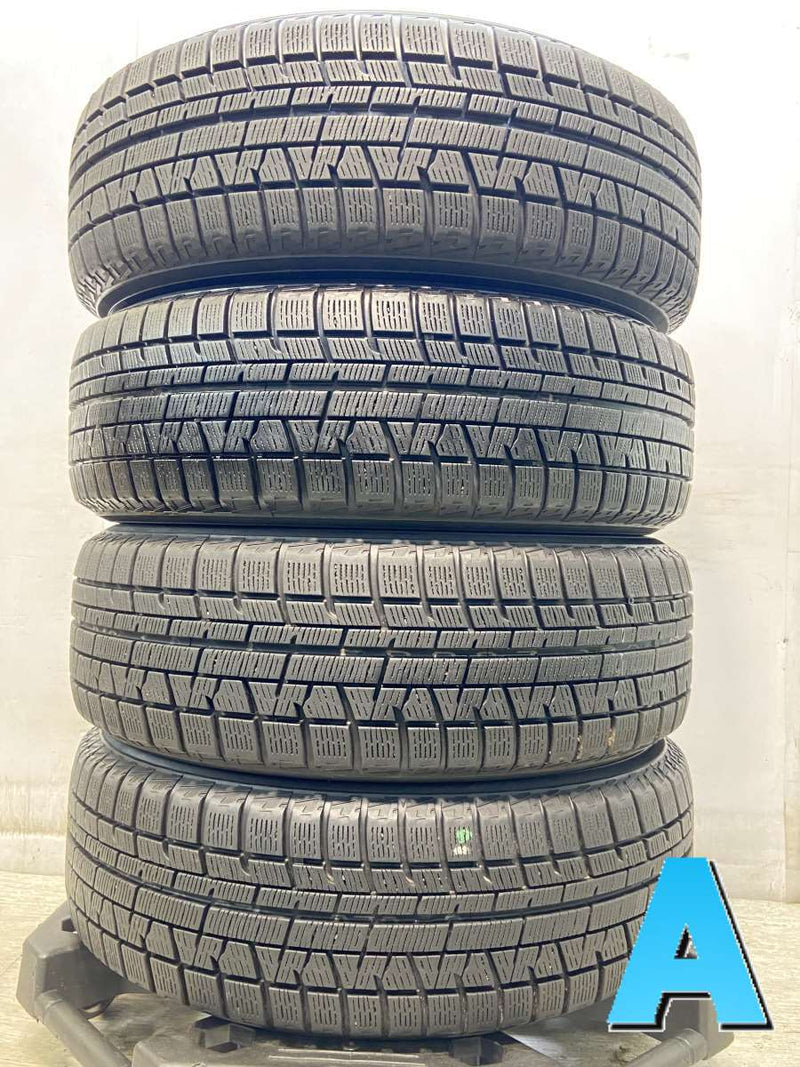 ヨコハマ アイスガード iG50 PLUS 185/60R15  4本