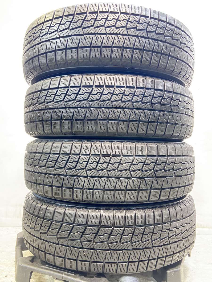 49 親しかっ DUNLOP WM02 175/65R15 8.5分目 スタッドレス