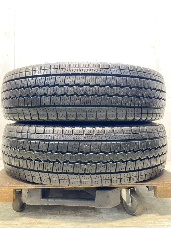 ダンロップ ウィンターマックス SV01 195/80R15 107/105LT 2本