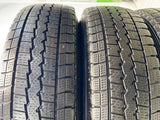 ダンロップ ウィンターマックス SV01 195/80R15 107/105LT /　 TOPY S54A 6.0J+ 139.7-6穴 4本