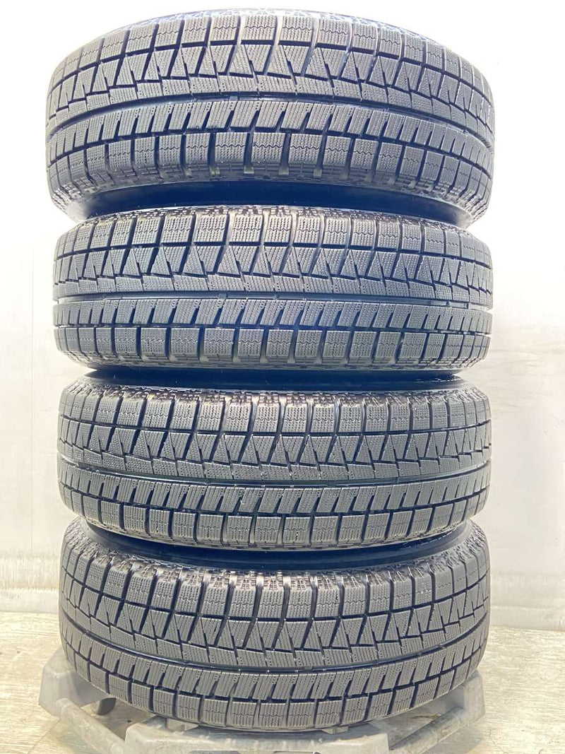195/65R15 ブリヂストン アイスパートナー2 2022年製2本 ブリヂストン アイスパートナー2 195/65R15 / KRAIT 6.5J+53 114.3-5穴