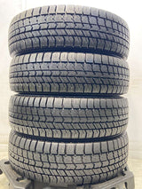 グッドイヤー アイスナビ 8 165/60R15  /　 ジョーカー 4.5J+45 100-4穴 4本