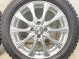 グッドイヤー アイスナビ 8 165/60R15  /　 ジョーカー 4.5J+45 100-4穴 4本