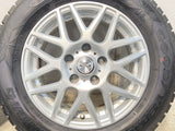 グッドイヤー アイスナビ 6 195/65R15  /　 DOS Gavial 2 6.0J+43 114.3-5穴 4本