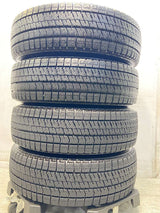 ブリヂストン ブリザック VRX2 185/65R15  /　 DUFACT 5.5J+42 100-4穴 4本