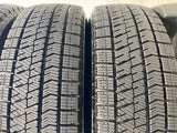 ブリヂストン ブリザック VRX2 185/65R15  /　 DUFACT 5.5J+42 100-4穴 4本