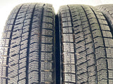 ブリヂストン ブリザック VRX2 185/65R15  /　 DUFACT 5.5J+42 100-4穴 4本