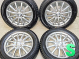 ヨコハマ アイスガード iG60 165/65R15  /　 WEZEN 4.5J+45 100-4穴 4本