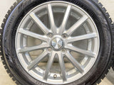 ヨコハマ アイスガード iG60 165/65R15  /　 WEZEN 4.5J+45 100-4穴 4本