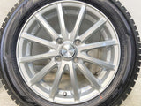 ヨコハマ アイスガード iG60 165/65R15  /　 WEZEN 4.5J+45 100-4穴 4本
