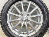 ヨコハマ アイスガード iG60 165/65R15  /　 WEZEN 4.5J+45 100-4穴 4本