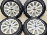 ピレリ アイスアシンメトリコ PLUS 175/65R15  /　 BALMINUM 6.0J+45 100-4穴 4本