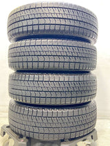 ブリヂストン ブリザック VRX2 175/65R15  /　 エクシーダー 5.5J+45 100-4穴 4本