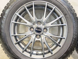ブリヂストン ブリザック VRX2 175/65R15  /　 エクシーダー 5.5J+45 100-4穴 4本