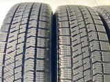 ブリヂストン ブリザック VRX2 175/65R15  /　 エクシーダー 5.5J+45 100-4穴 4本