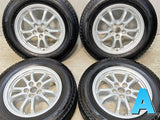 ブリヂストン ブリザック VRX3 195/65R15  /トヨタ純正  6.5J+40 100-5穴 4本